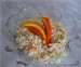 pomerančová rýže